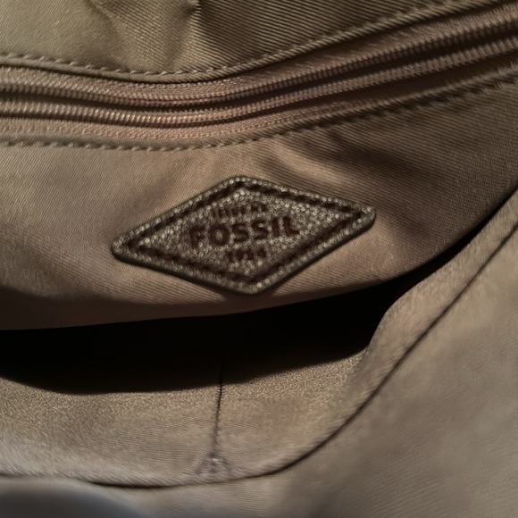 Fossil backpack - Picture 2 of 11